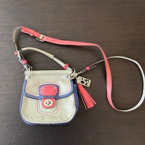 Coach Crossbody Purse
